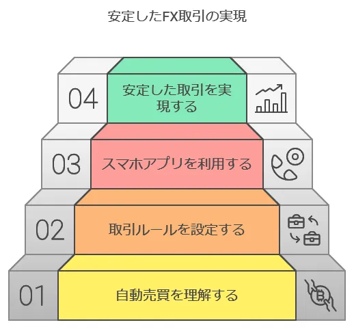 初心者が松井証券FXで自動売買を選ぶべき理由